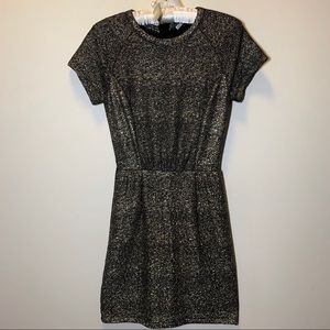 NWT Collective Concepts Sparkle Mini Dress